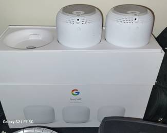 GOOGLE NEST WIFI