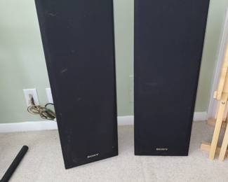 SONY SPEAKERS