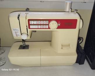 BROTHERS SEWING MACHINE