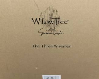 WILLOW TREE NAVITY SET