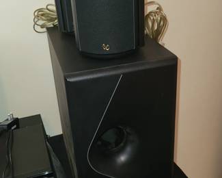 INFINTY SPEAKERS