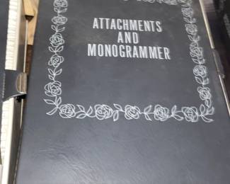 SEWING MACHINE ATTACHMENTS