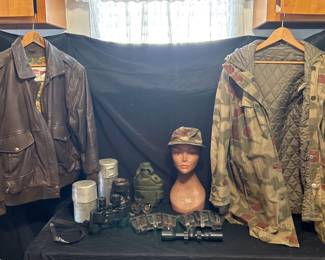 Vintage German Survival Lot