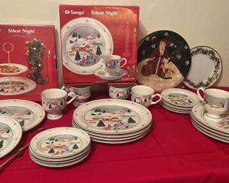 Silent Night By Sango