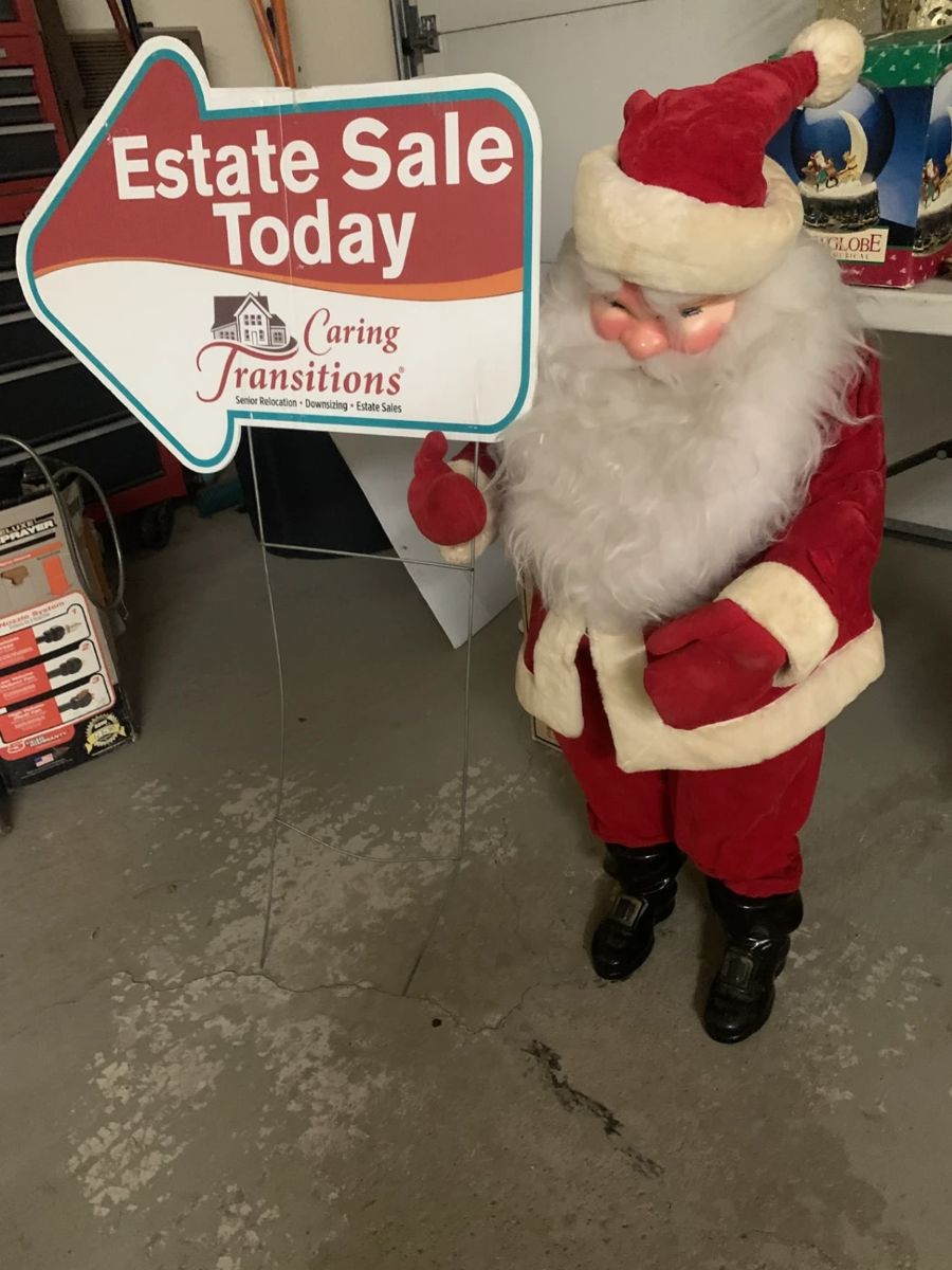 PECKVILLE ESTATE SALE in Peckville, PA starts on 11/18/2023