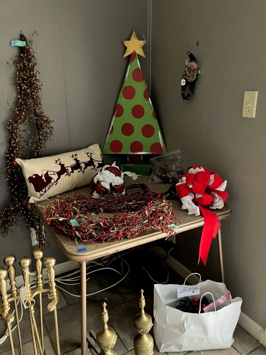 Estate/Moving Sale in Memphis, TN starts on 11/18/2023