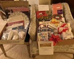 Holiday and bakeware.