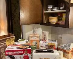 Pasta maker, toaster, Foreman grill, and more! 