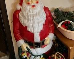 Santa Blow Mold - Great Condition! 