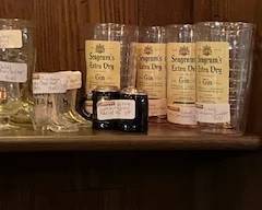 More barware for you to wow your guests with during the holiday season.