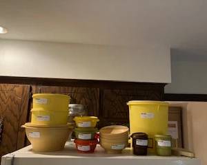 Vintage Tupperware
