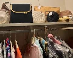 Lovely vintage purses! 