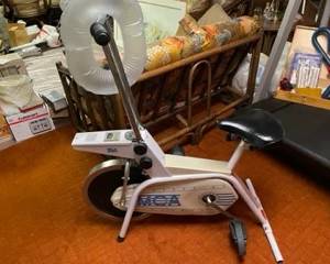 Old school exercise- along with a treadmill. 