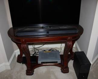 Sony TV, Sony Sound System