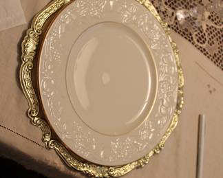 Lenox Fruits of Life 63 Piece set