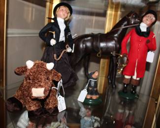 Hunting Byer's Choice