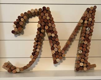 Wine cork "M"
