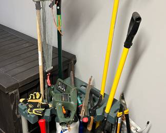 Yard tools