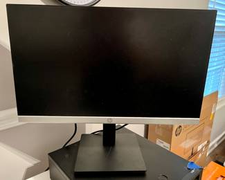 HP 20" monitor (1 of 2)