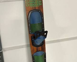O'Brien water ski board