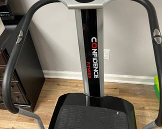 Confidence Fitness vibration trainer