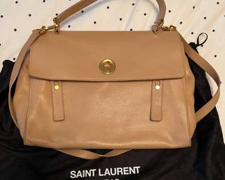 Saint Laurent purse (to be authenticated)