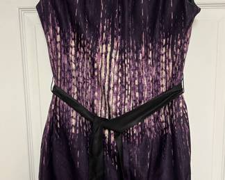 classiques entier cocktail dress (size 4)