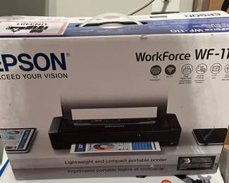 Epson printer