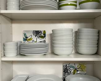 Williams Sonoma dishes