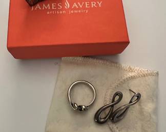 James Avery sterling jewelry