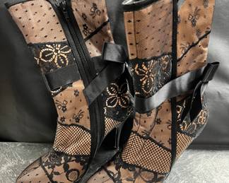 The Shoe Fairy boots (size 7.5)