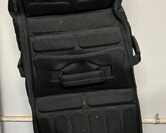 Ping golf club travel bag