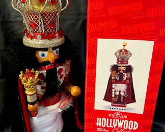 Kurt Adler nutcracker