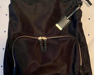 Tumi tote (to be authenticated)