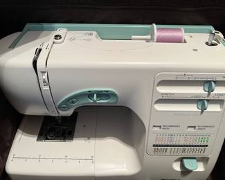 Kenmore sewing machine