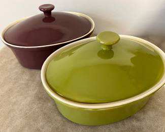 World Market covered bakeware