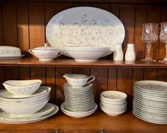 Noritake "Alicia" china set