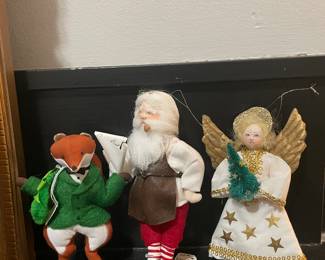 Gladys Boalt ornaments