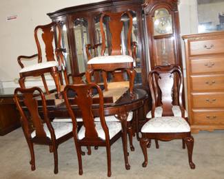 real nice dining room suite