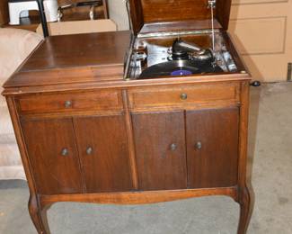 victrola