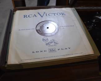 working victrola