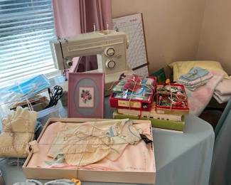 Kenmore sewing machine