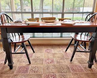 kitchen table with 4 chairs