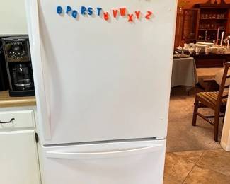 Whirlpool refrigerator