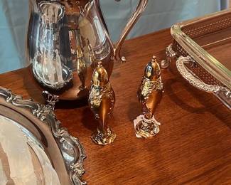 Leonard Silver pitcher