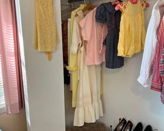 vintage clothes
