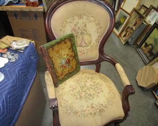 Antique chair