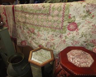 Vintage quilts