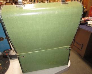 Vintage Viking Sewing Machine with case