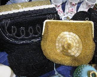 Beaded bags
